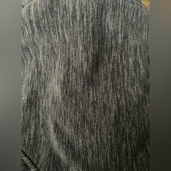 New Balance Women's Full Zip Hooded Jacket Gray w/ Pink Trim Size 2X - Picture 7 of 13